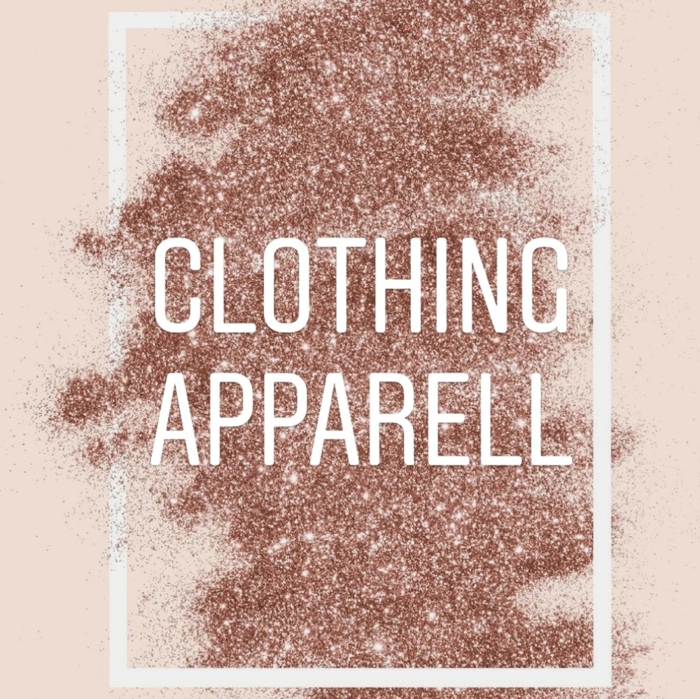 👗👚🩳👕👖